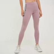 Spodnie sportowe damskie - Damskie legginsy treningowe GUESS ANGELICA LEGGING 4/4 - miniaturka - grafika 1