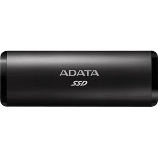 ADATA SE760 2 TB, External SSD (black, USB-C 3.2 Gen 2) - Dyski SSD - miniaturka - grafika 1