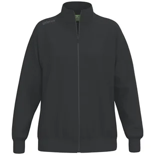 Erima Damska kurtka TS Sweat (2072541), czarna, 42 - Kurtki damskie - miniaturka - grafika 1