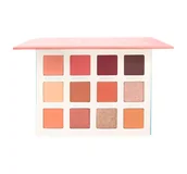 Cienie do powiek - Moira Moira Palety cieni do powiek 816180026484 14.4 g - miniaturka - grafika 1