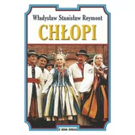 Lektury szkoła podstawowa - Siedmioróg Chłopi - Władysław Reymont - miniaturka - grafika 1