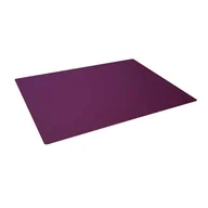 Podkładki na biurko - Podkład na biurko 650x500mm z ozdobnymi krawędziami czerwony /713303/ - miniaturka - grafika 1