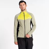 Bluzy męskie - Dare 2b - Męska Bluza Substratum Czarno-zielony, Rozmiar: Xxl - miniaturka - grafika 1