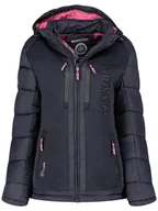 Kurtki damskie - ANAPURNA Kurtka pikowana "Beachana" w kolorze granatowym - miniaturka - grafika 1