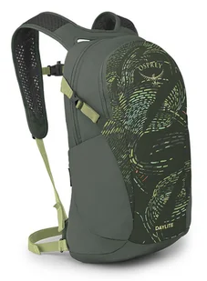 Plecak codzienny Osprey Daylite - rattan print rocky brook - Plecaki - miniaturka - grafika 1