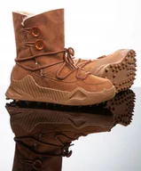 Botki damskie - Buty Zimowe MUKLUKI Botki Ocieplane Śniegowce EMU - miniaturka - grafika 1