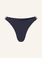 Stroje kąpielowe - Tommy Hilfiger Dół Od Bikini Brazylijskiego blau - miniaturka - grafika 1
