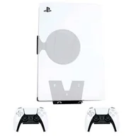 Akcesoria do Playstation - 4MOUNT Zestaw uchwytów 4MOUNT 4M-PS5-B-V2 do konsoli PS5 konsola + 2 kontrolery) - miniaturka - grafika 1