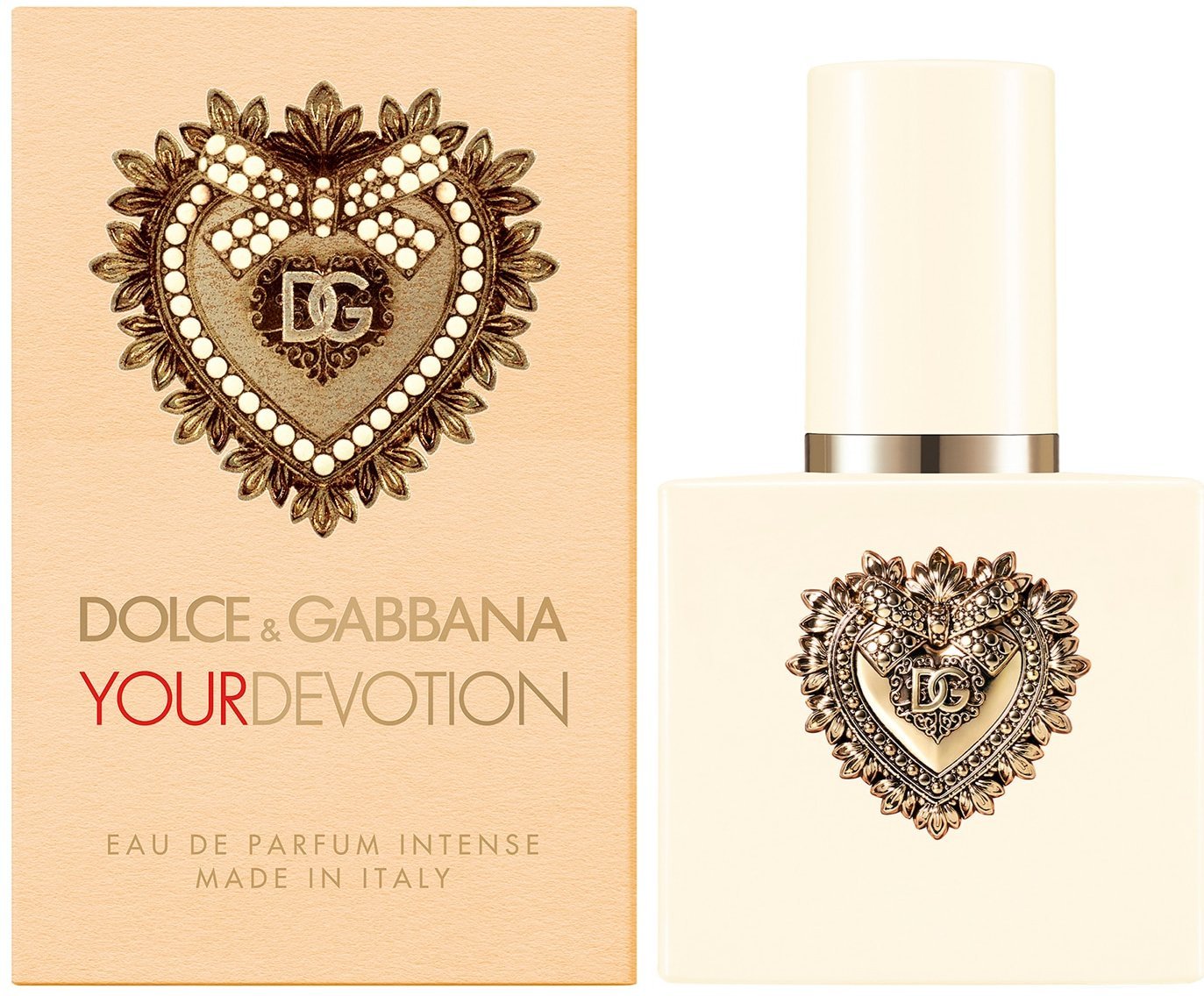 Dolce & Gabbana Dolce Gabbana Your Devotion Intense Woda Perfumowana - 50Ml 0000037625