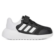 Buty dla chłopców - ADIDAS Tensaur Run 3.0 EL I IE6010 Czarny - miniaturka - grafika 1