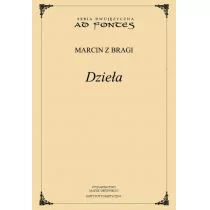 WYDAWNICTWO MAREK DEREWIECKI DZIEŁA MARCIN Z BRAGI - Religia i religioznawstwo WYDAWNICTWO MAREK DEREWIECKI DZIEŁA MARCIN Z BRAGI - Religia i religioznawstwo - miniaturka - grafika 1