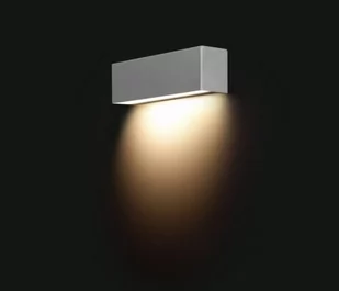Nowodvorski Kinkiet LAMPA ścienna STRAIGHT WALL XS 6354 metalowa OPRAWA LISTWA d - Lampy ścienne - miniaturka - grafika 1