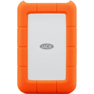 LaCie Rugged 1TB (STFR1000800) - Dyski HDD - miniaturka - grafika 1