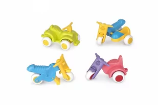 Chubbies Motory Mix - - Samochody i pojazdy dla dzieci - miniaturka - grafika 2