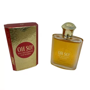 Omerta Oh So! Woda perfumowana 100ml - Wody i perfumy damskie - miniaturka - grafika 1