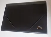 Teczki i aktówki - Forofis Teczka z gumką rozszerzana A4 FOROFIS 91183 czarna PP 0.7mm 12 kieszeni - miniaturka - grafika 1