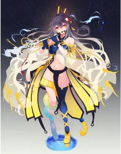 Plakat Red Pride of Eden rpoe_014 A2 (custom)