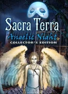 Gry PC Cyfrowe - Sacra Terra: Angelic Night: Collector''s Edition PC PL - miniaturka - grafika 1