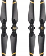 Akcesoria do drona - BRDRC ŚMIGŁA DO DRONA DJI SPARK TYP 4730F GOLD 4 SZTUKI KOMPLET CW + CCW - miniaturka - grafika 1