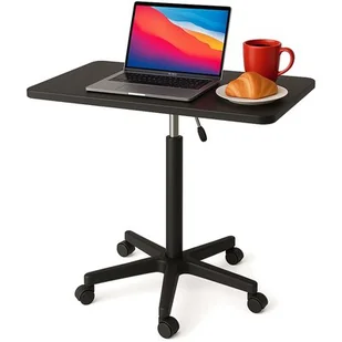 Stolik pod laptopa MOZOS SPM4-BK - Części i akcesoria do laptopów - miniaturka - grafika 1