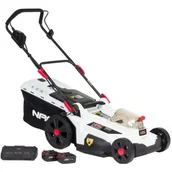Kosiarki - NAC Kosiarka akumulatorowa LB36-43-2B40-S 36V - miniaturka - grafika 1