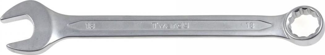 Geko KLUCZ PŁASKO-OCZKOWY SATYNOWANY 20MM CRV - CS DIN3113A10/60 T00620 GEKO