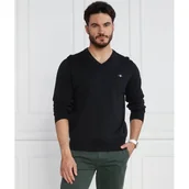 Swetry męskie - Gant Sweter Regular Fit - miniaturka - grafika 1