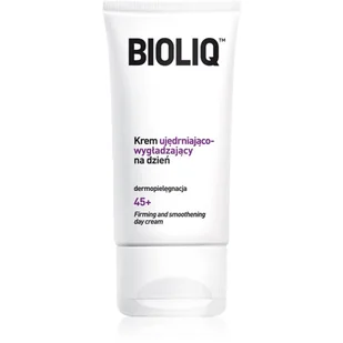 Bioliq Krem ujędrniająco-wygładzający na dzień 45+ 50ml - Kremy do twarzy - miniaturka - grafika 1