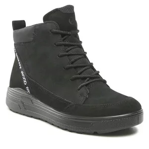 Buty dla chłopców - Śniegowce ECCO - Urban Snowboarder GORE-TEX 72232351094 Black/Black/Black - grafika 1