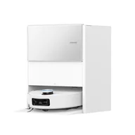 Roboty sprzątające - Dreame Aqua 10 Ultra Roller Complete Biały - miniaturka - grafika 1