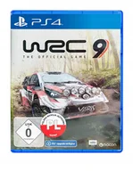 Gry PlayStation 4 - Ps4 Wrc 9 - miniaturka - grafika 1
