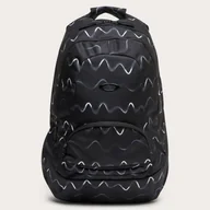 Plecaki - Plecak miejski unisex Oakley PRIMER RC 20 L czarny FOS901500-BFX - miniaturka - grafika 1