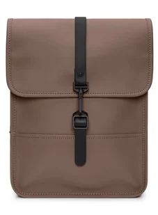 Plecak dzienny Rains Backpack Micro W3 - shade - Plecaki - miniaturka - grafika 1