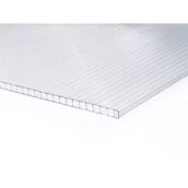 Rynny i akcesoria - Płyta PCB 200 x 105 cm, 10 mm bezbarwna Robelit - miniaturka - grafika 1