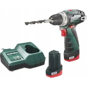 Wiertarko-wkrętarki akumulatorowe - Metabo AKU BS 10,8V - miniaturka - grafika 1