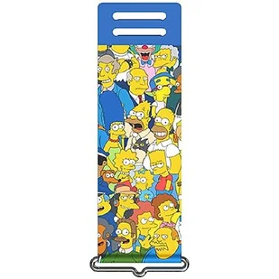 Samsung pasek Simpsons do Galaxy Z Flip3 5G GP-TOF711HO3YW - Pozostałe akcesoria do telefonów - miniaturka - grafika 1