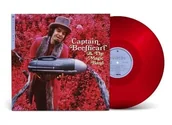 Winyle - Captain Beefheart And The Magic Band, płyta winylowa (czerwony winyl) - miniaturka - grafika 1