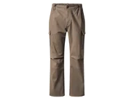 Spodnie męskie - esmara Men Spodnie cargo męskie z bawełną (Brązowy, S (44/46)) - miniaturka - grafika 1