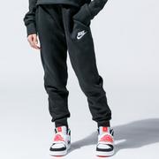 Nike Spodnie dziewczęce Sportswear - Czerń BV2720-010