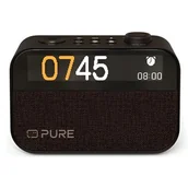 Radiobudziki - PURE Moment Charge Coffee Czarny - miniaturka - grafika 1