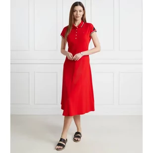 Tommy Hilfiger Sukienka F&F STP SLV - Sukienki - miniaturka - grafika 1