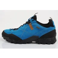 Buty trekkingowe męskie - Buty Aku Nativa Gore-tex 628675 niebieskie - miniaturka - grafika 1