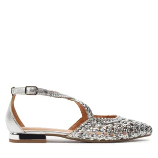 Sandały Gioseppo Leskovic 71180-P Srebrny - Sandały damskie - miniaturka - grafika 1