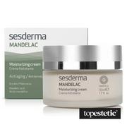 SesDerma Mandelac Krem nawilżający 5% kwasu migdałowego 50ml