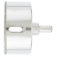 Wiertła - GRAPHITE Wiertło diamentowe do gresu 67 mm - miniaturka - grafika 1