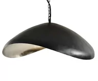 Lampy stojące - Modern Black Lampa Sufitowa 1 - miniaturka - grafika 1