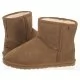 Buty Wallaby Mini Teens WR Chestnut T10103 (EM473-d) EMU Australia - Buty dla dziewczynek - miniaturka - grafika 1