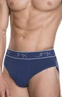 Majtki damskie - Slipy męskie bezszwowe granatowe Carbon, Kolor granatowy, Rozmiar M, Julimex - Primodo.com - miniaturka - grafika 1