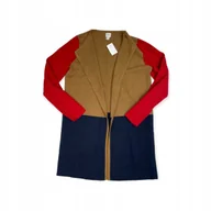 Swetry damskie - Narzutka kardigran damski J. CREW AT926 S - miniaturka - grafika 1