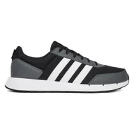 Sneakersy męskie - Obuwie sportowe adidas RUN50S IF1553 - miniaturka - grafika 1